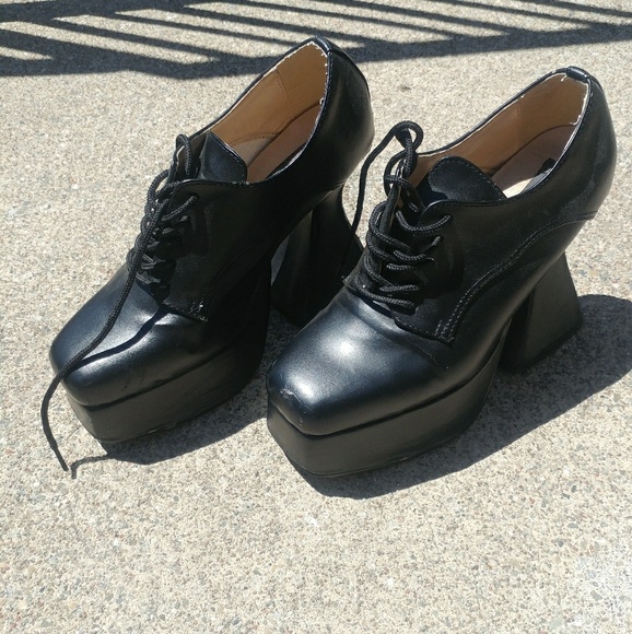 Demonia Shoes - Demonia platforms